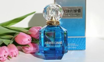 مراجعة عطر روبرتو كفالي الأزرق باراديسو للنساء وتجارب استخدامه